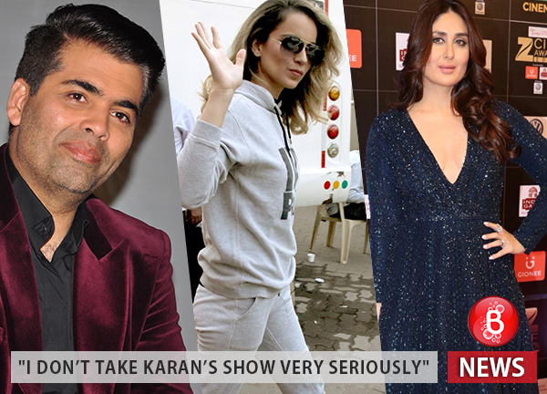 Kareena Kapoor Khan on nepotism