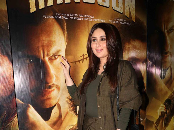 Kareena Kapoor Khan rangoon failure
