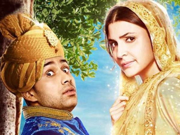 Phillauri first weekend collection