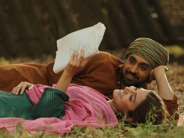 Phillauri second day collection