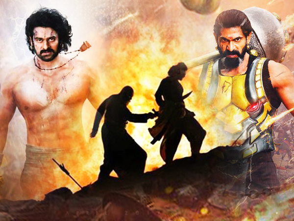 Reasons to watch Prabhas-starrer 'Baahubali 2' trailer