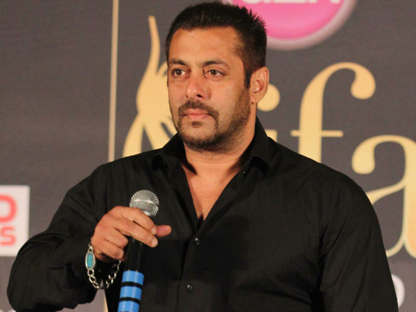 Salman Khan on training and physical transformation