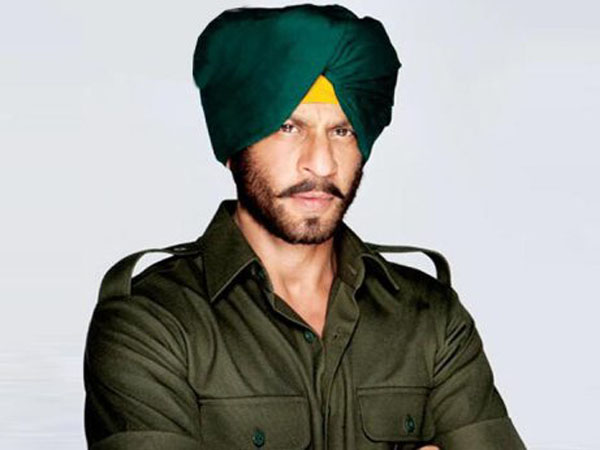Shah Rukh Khan turban