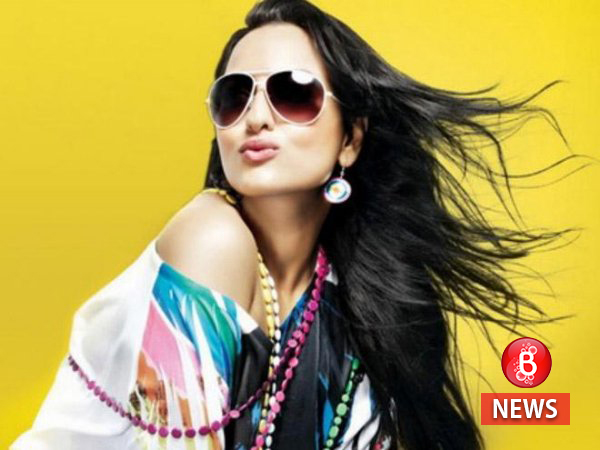 Sonakshi Sinha Hot and Sexy Photos, Sonakshi Hot Wallpapers, Sonakshi Sexy  Posters | Sonakshi Sinha flaunts her sexy legs