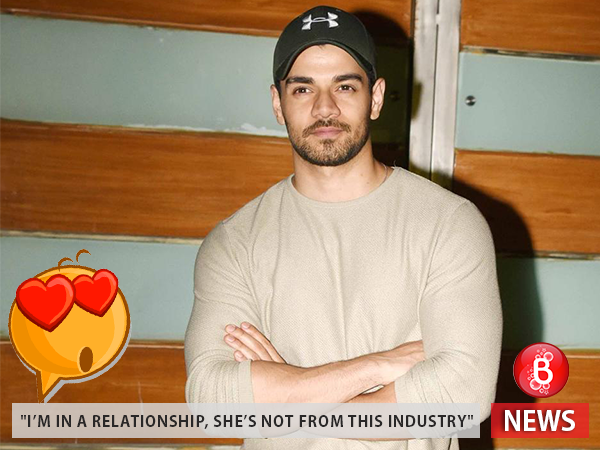 Sooraj Pancholi reveals about his girlfriend