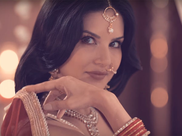 Sunny Leone condom ad