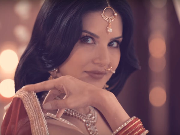 600px x 450px - Watch: Sunny Leone's new ad for a condom brand is just too hot-to-handle