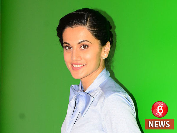 Taapsee Pannu rates