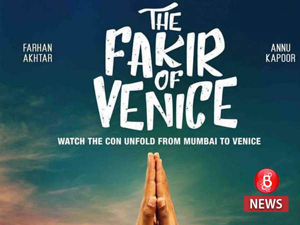 The Fakir Of Venice first look poster 3
