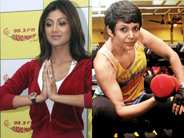 fit actresses of Bollywood