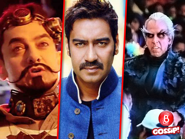 Ajay Devgn no clash with Akshay and Aamir