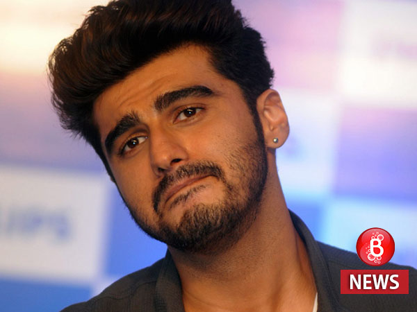 Arjun Kapoor spreads sawareness about COVID 19 with a quirky post |  Filmfare.com