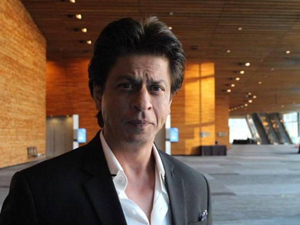Shah Rukh Khan TED Talks