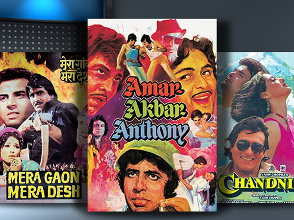 iconic films of Vinod Khanna