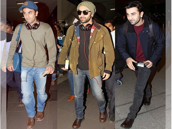 Here's your guide to dressing like Ranbir Kapoor