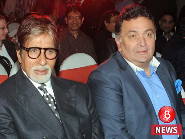 Amitabh Bachchan and Rishi Kapoor movie