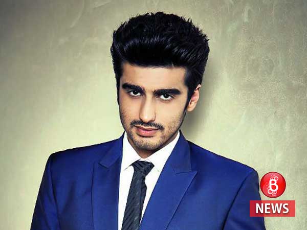 Arjun Kapoor