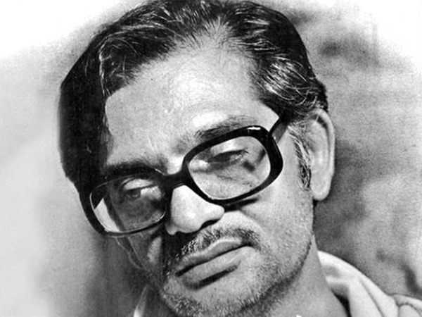 Gulzar on his late father's cremation