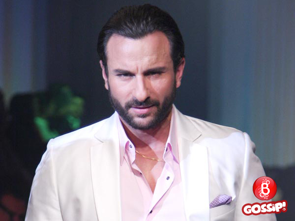 Saif Ali Khan might play a doctor in his next?