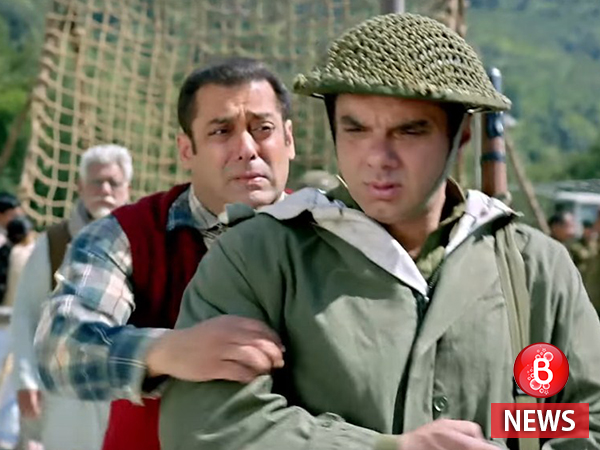 Salman Khan, Sohail Khan and late Om Puri in ‘Tubelight’ teaser
