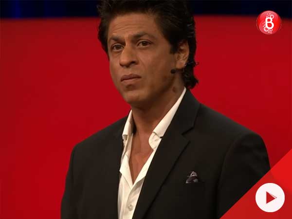 Shah Rukh Khan at TEDtalks
