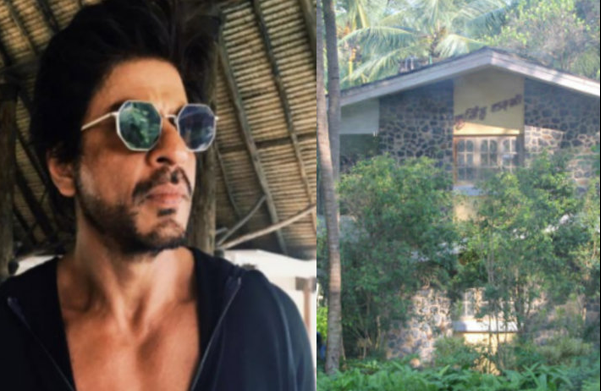 Shah Rukh Khan's alibaug farmhouse