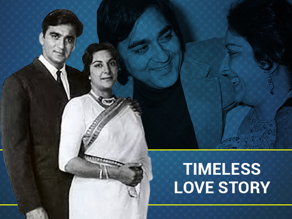 Sunil Dutt and Nargis Dutt's eternal love story