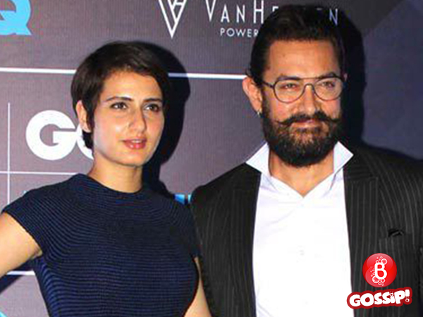 Aamir Khan and Fatima Sana Shaikh to team up again for Rakesh Sharma's biopic?