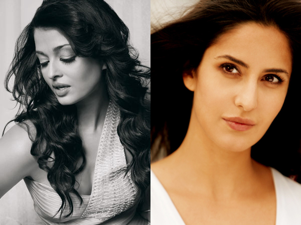 Aishwarya Rai Bachchan and Katrina Kaid beauty secrets