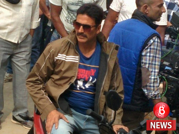 Akshay Kumar in ‘Toilet - Ek Prem Katha'