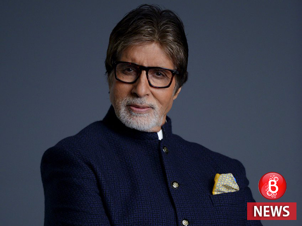 Amitabh Bachchan in 'Kaun Banega Crorepati 9'