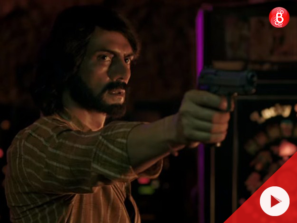 Arjun Rampal's 'Daddy' trailer is out