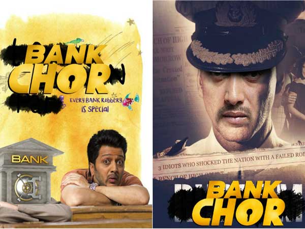 Bank Chor posters