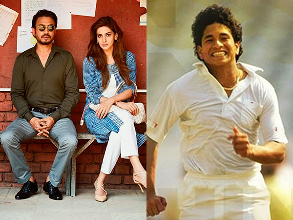 'Hindi Medium' and 'Sachin: A Billion Dreams' box office