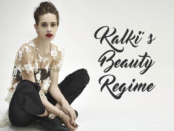 Revealed! Kalki Koechlin's beauty secrets which make her look fab and flawless