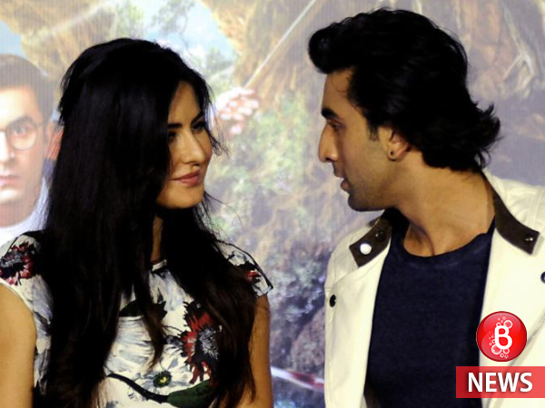 Ranbir Kapoor Katrina Kaif