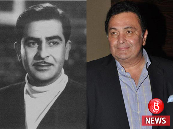 Rishi Kapoor remembers his late father Raj Kapoor