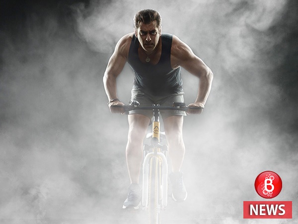 Salman Khan Being Human Bicycle