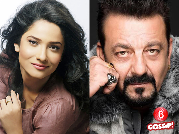 Ankita Lokhande to debut with Sanjay Dutt in 'Malang'?