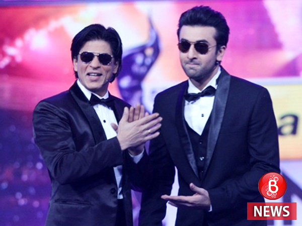 Shah Rukh Khan and Ranbir Kapoor on ‘Jab Harry Met Sejal’
