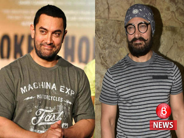 aamir khan then and now