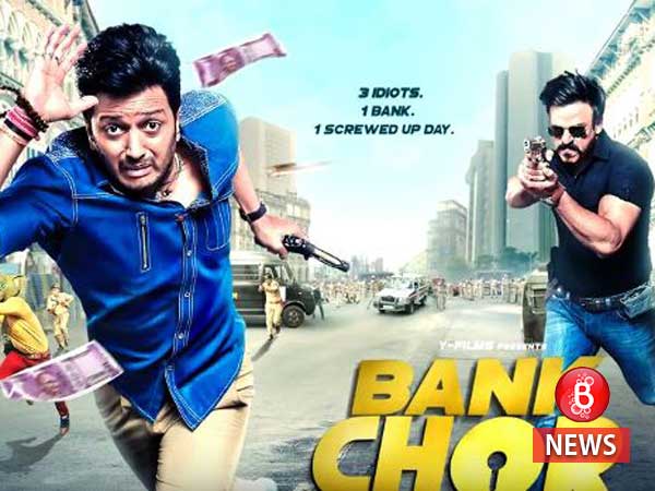 bank chor movie