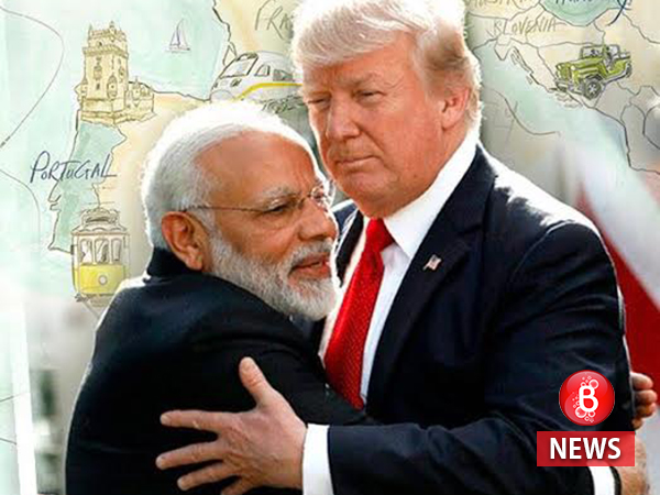 Jab Modi Met Trump memes