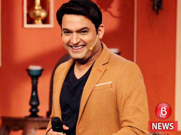 Kapil Sharma gets discharged from the hospital