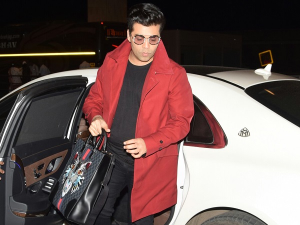 Karan Johar's Gucci Bag