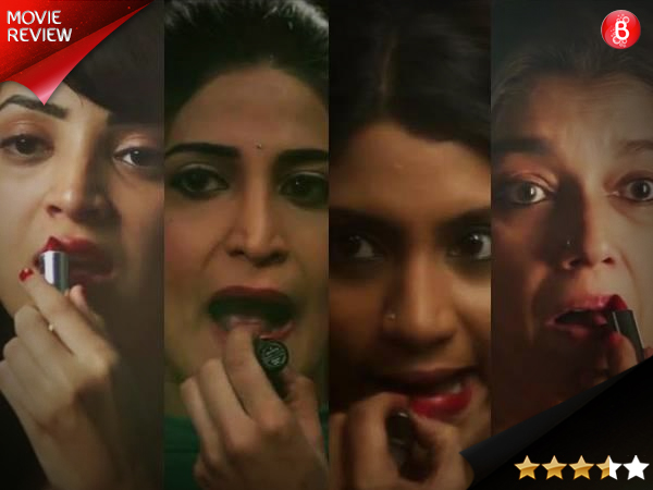 Lipstick Under My Burkha movie review