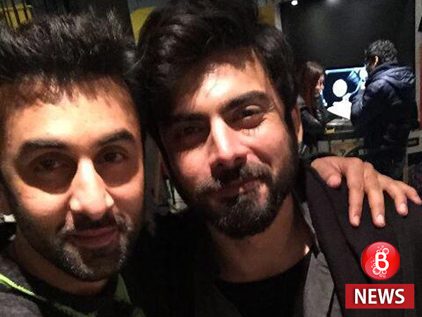 Ranbir Kapoor talks about his 'Ae Dil Hai Mushkil' co-star Fawad Khan