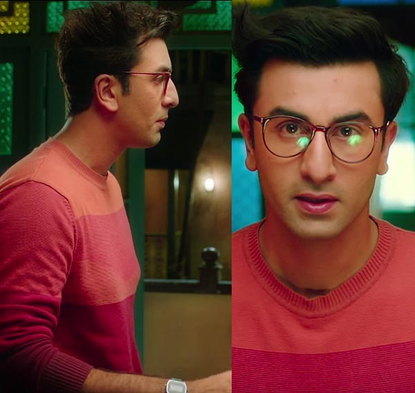 This is what Ranbir Kapoor will play in 'Jagga Jasoos' - Bollywood Bubble