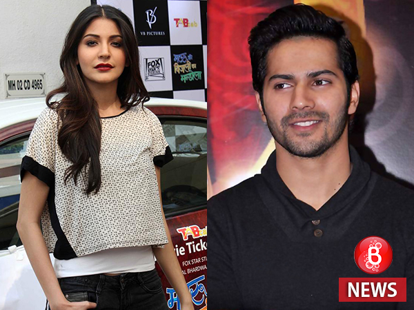 Varun Dhawan and Anushka Sharma to work together for the first time in 'Sui Dhaaga'