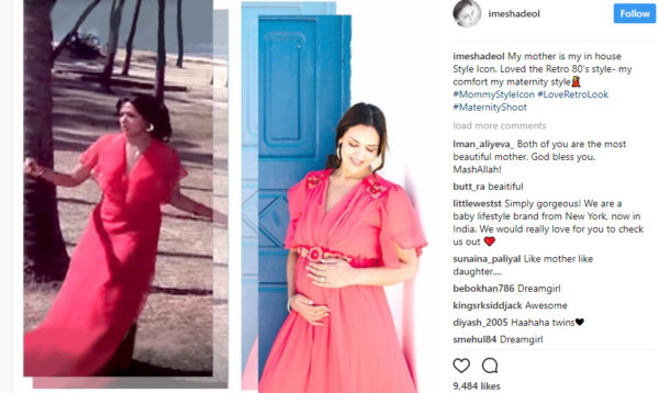 Esha Deol's First Instagram Video Is Radiating Happiness